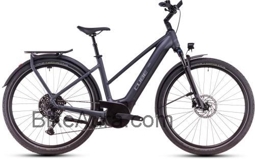 Cube Touring Hybrid Pro 625 ficha tecnica
